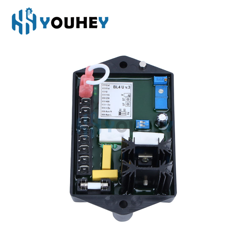 Cycloidal Reducer Bldc Motor - BL4U AVR BL4-U SINCRO 디젤 발전기