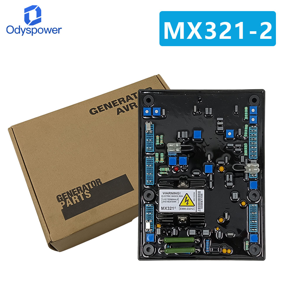 MX321 자동 전압 조정기 AVR MX321-2 E0 - Cycloidal Reducer Bldc Motor 리뷰 및 가격