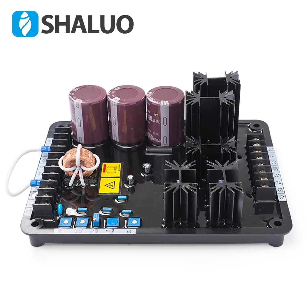 VR6 AVR 발전기 자동 전압 조정기, 캐터필러 발전 - Cycloidal Reducer Bldc Motor 리뷰 및 가격