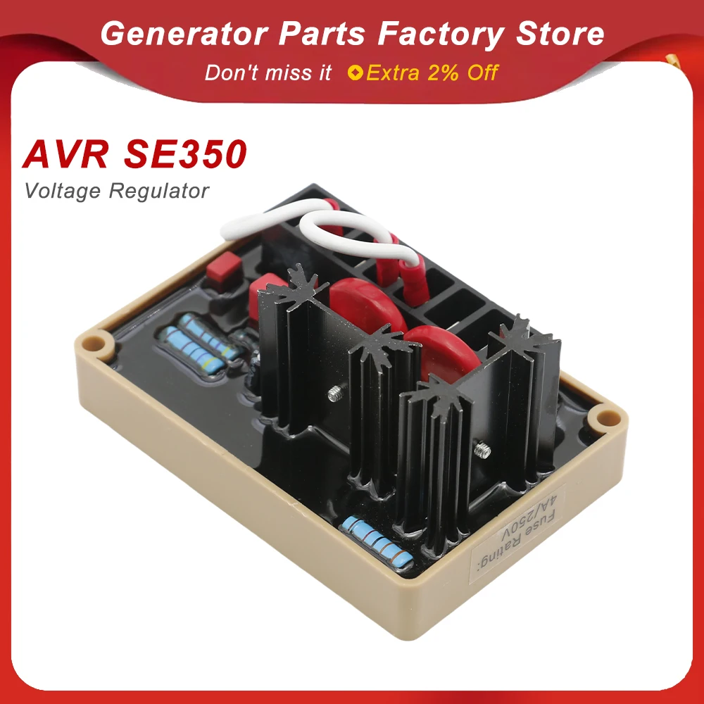 마라톤 SE350 Avr 발전기 전압 조정기용 - Cycloidal Reducer Bldc Motor 리뷰 및 가격